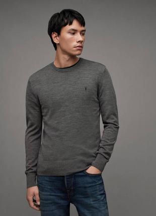 Чоловічий джемпер з меріноса allsaints
оригінал