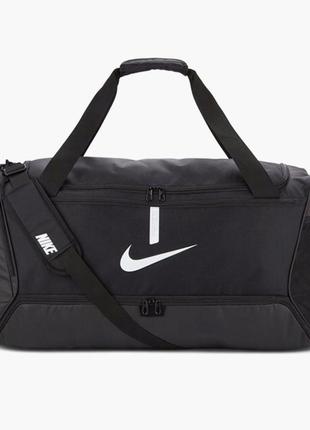 Сумка nike academy team black cu8089-010 misc