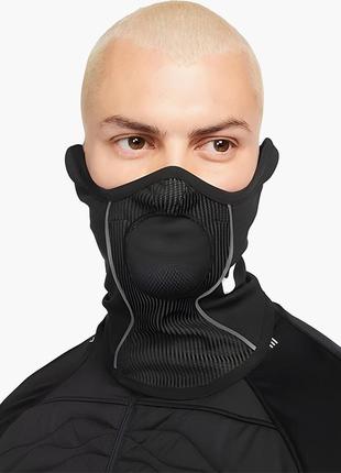 Баф nike dri-fit strike winter warrior snood black dc9165-010 l-xl