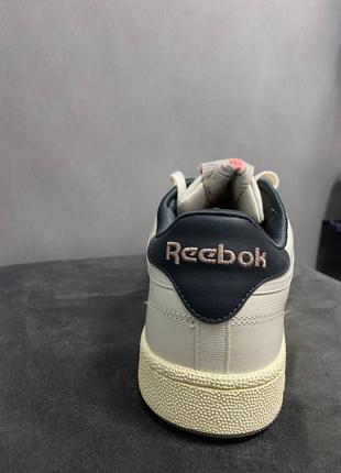 Reebok club c 854 фото