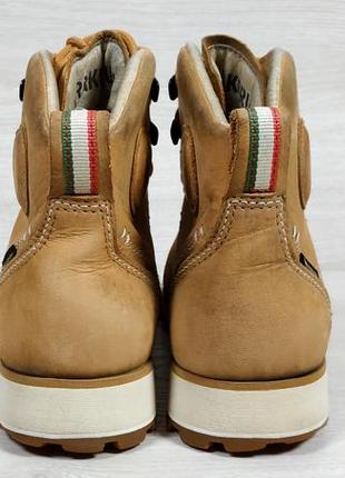 Нубукові жіночі черевики dolomite gore-tex, розмір 38.57 фото