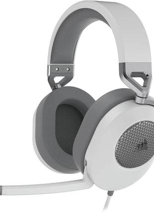 Геймерские проводные наушники corsair hs65 hs65 surround