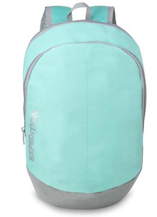 Рюкзак міський semi line 10 mint (a3000-6)