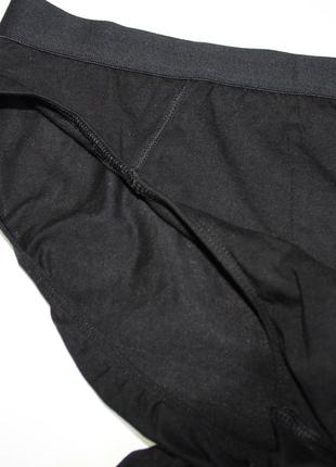 Черные мужские плавки размер м3 фото