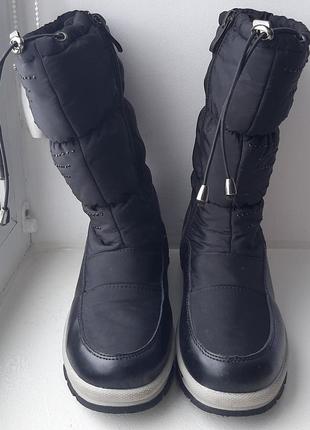 Сапожки сапожки зимние