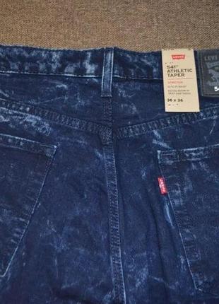 Джинсы levi's 541 варенки4 фото