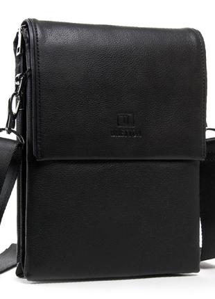 Podium сумка мужская планшет кожа bretton 5427-3 black