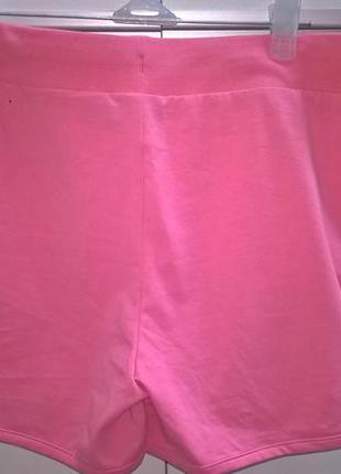Новые шорты для девочек pepperts  розового цвета 122-152 cм2 фото