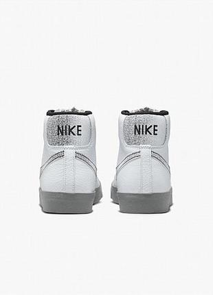 Кроссовки nike blazer, оригинал 3