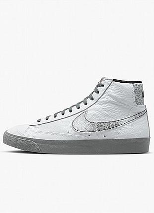 Кроссовки nike blazer, оригинал 4