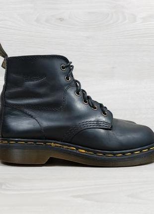 Шкіряні черевики dr. martens оригiнал англія, розмір 36