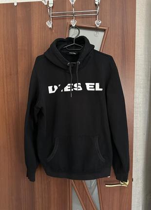Худи женское diesel оригинал