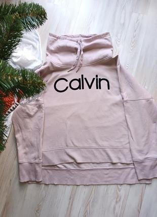 Кофта свитшот calvin klein2 фото