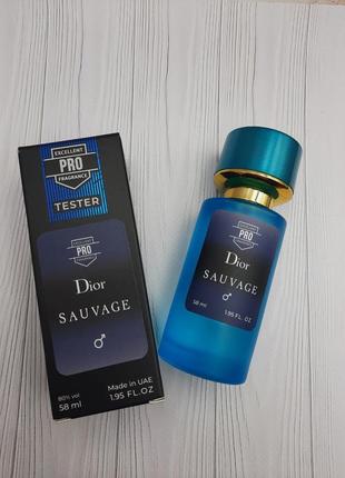 Духи sauvage от dior