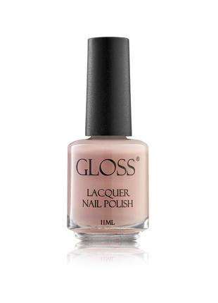 Лак для нігтів lacquer nail polish gloss 017, 11 мл2 фото