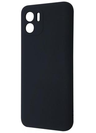 Чохол wave colorful case (tpu) xiaomi redmi a1/a2 black