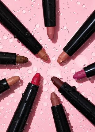 Водостійкий олівець для губ мері кей2 фото