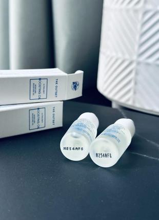The outset ultralight moisture-boosting oil легке зволожуюче масло для обличчя