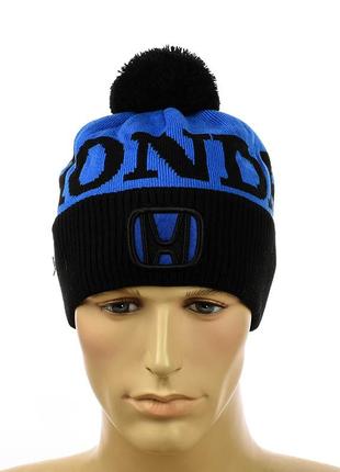 Подростковая шапка "honda"