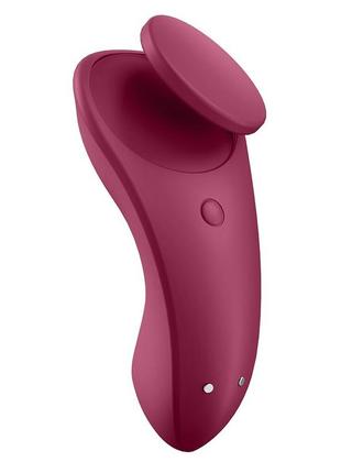 Смарт-вибратор в трусики satisfyer sexy secret