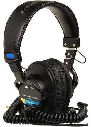 Sony mdr-7506 студійні навушники оригінал