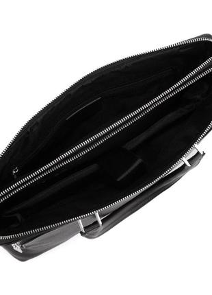 Чорна сумка для ноутбука чоловіча tiding bag a25f-17621a3 фото