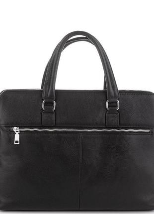 Чорна сумка для ноутбука чоловіча tiding bag a25f-17621a4 фото
