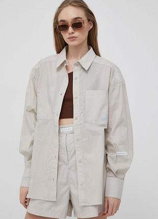 Бавовняна сорочка reebok
