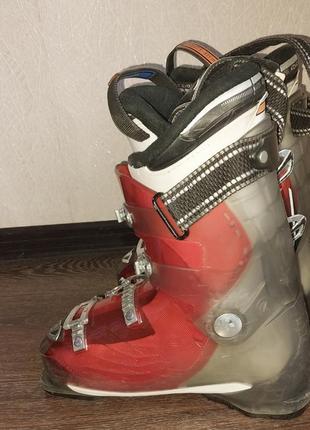 Лыжные ботинки atomic3 фото