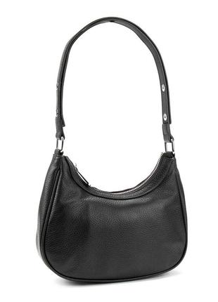 Мягкая кожаная сумка кроссбоди olivia leather b24-w-8030a