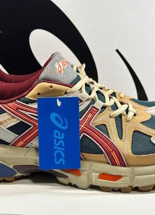 Мужские кроссовки asics gel - kahana 86 фото