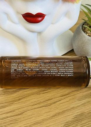 Оригинальный мягкий шампунь anne semonin gentle mistletoe shampoo