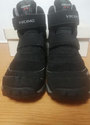 Термо черевики viking gore-tex3 фото