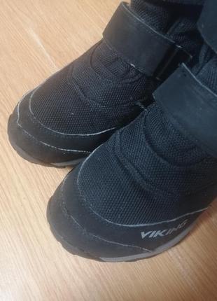 Термо черевики viking gore-tex5 фото