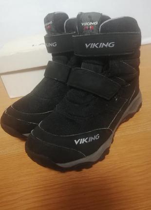 Термо черевики viking gore-tex2 фото