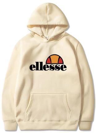 Очень красивая кофта от бренда ellesse без броков2 фото