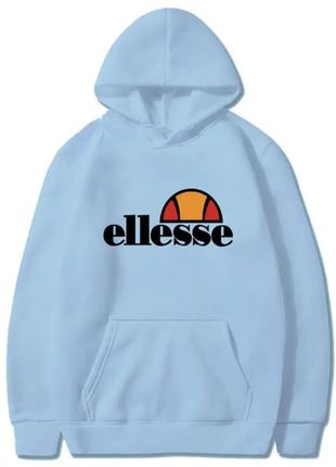 Очень красивая кофта от бренда ellesse без броков4 фото