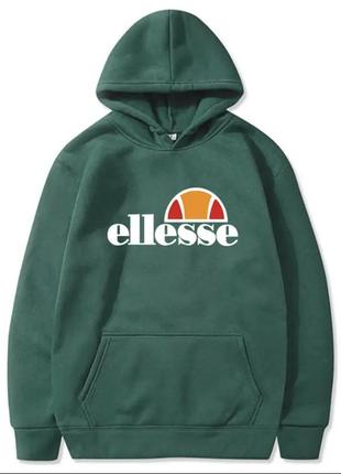 Очень красивая кофта от бренда ellesse без броков8 фото