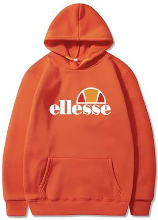 Очень красивая кофта от бренда ellesse без броков9 фото