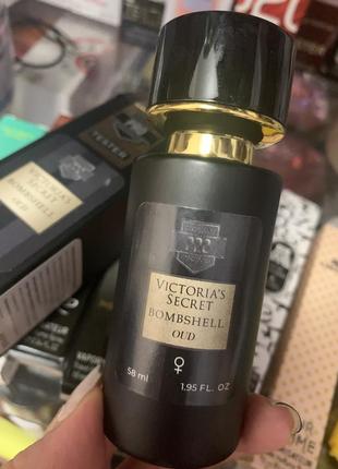 Парфум в стилі victoria's secret bombshell oud тестер 58 мл