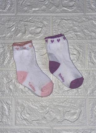 Носки для девочки