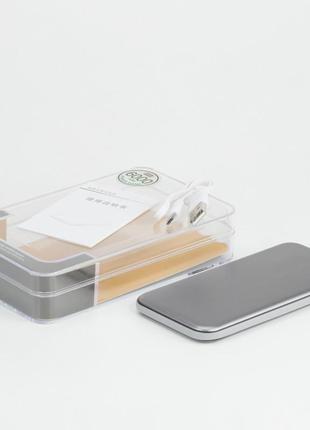 Повербанк (портативний акумулятор) trick, 6000 mah, 2 usb-6001