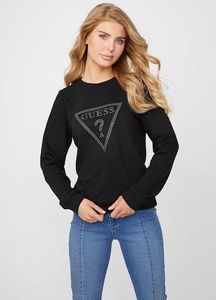 Шикарный свитшот guess 😍 оригинал
