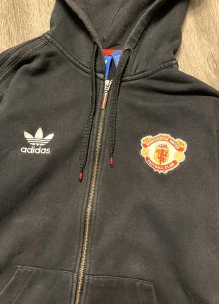 Зипхуди adidas manchester united2 фото