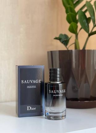 Sauvage dior1 фото