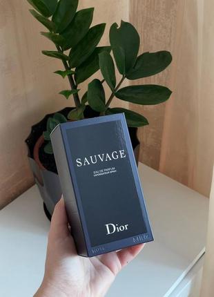 Sauvage dior3 фото