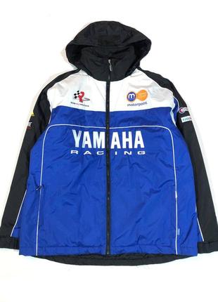 Yamaha moto jacket racing мотокуртка