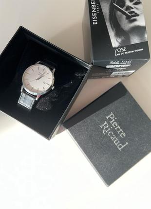 Pierre ricaud мужские часы наручные