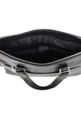 Мужская кожаная сумка для ноутбука tiding bag f-a25f-17637a2 фото