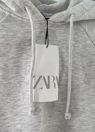 Худи zara2 фото